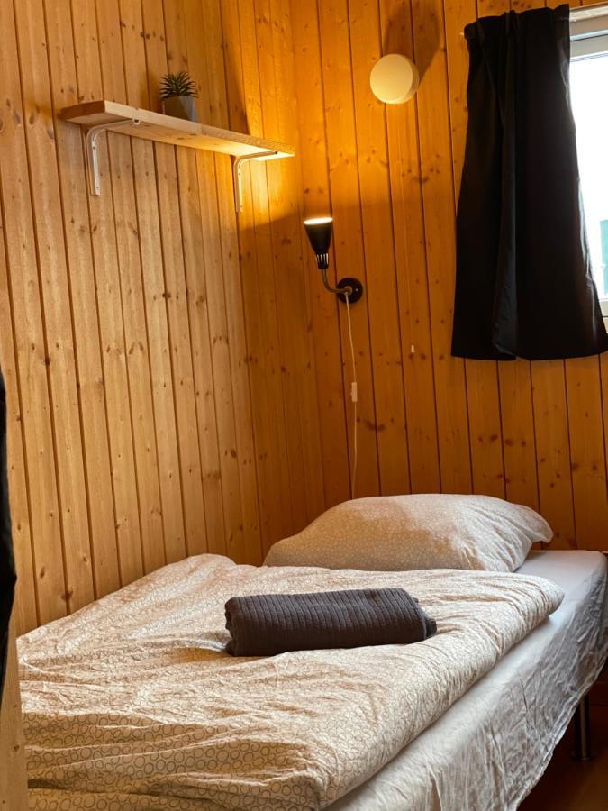 Inuk Hostels Нуук Екстериор снимка